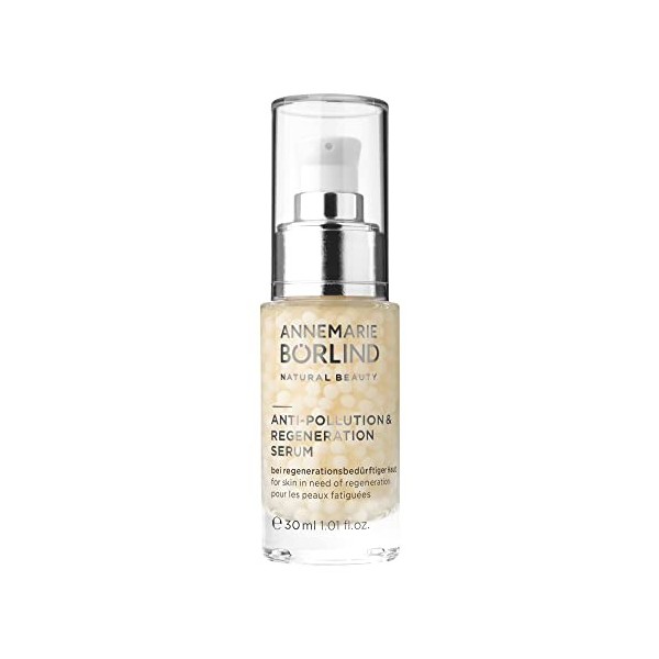 Annemarie Börlind Sérum Régénérant Anti-Pollution 30ml