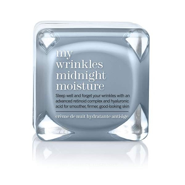 This Works My Wrinkles Midnight Moisture Soin hydratant 48 ml