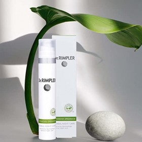 Dr. Rimpler Cutanova Organics Soin de nuit - crème de nuit hydratante, 1 x 50 ml 