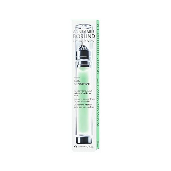 Annemarie Börlind SOS Sensitive Sérum / concentré intensif 15ml