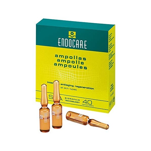 Endocare Ampoules SCA 40 Ampoules 7 ml