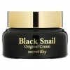 Secret Key Black Snail Original Cream 50g