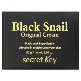Secret Key Black Snail Original Cream 50g