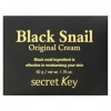 Secret Key Black Snail Original Cream 50g