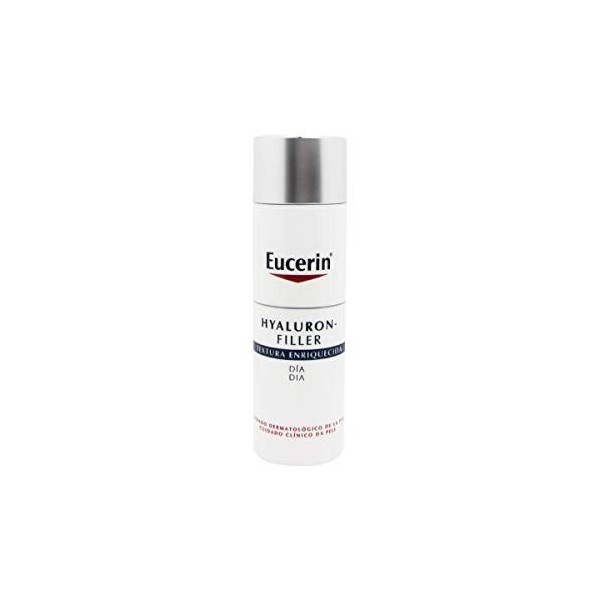 Eucerin Hyaluron Filler Dia Muy Seca, 50 m