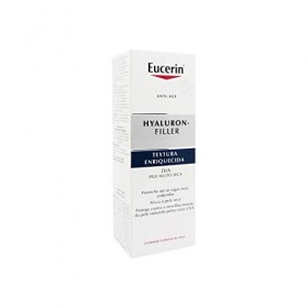 Eucerin Hyaluron Filler Dia Muy Seca, 50 m