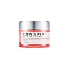 Missha Vitamine B12 Double Hydrop Crème