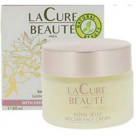 La Cure Beaute Royal Jelly Nectar Crème de soin pour peaux jeunes 1 x 50 ml