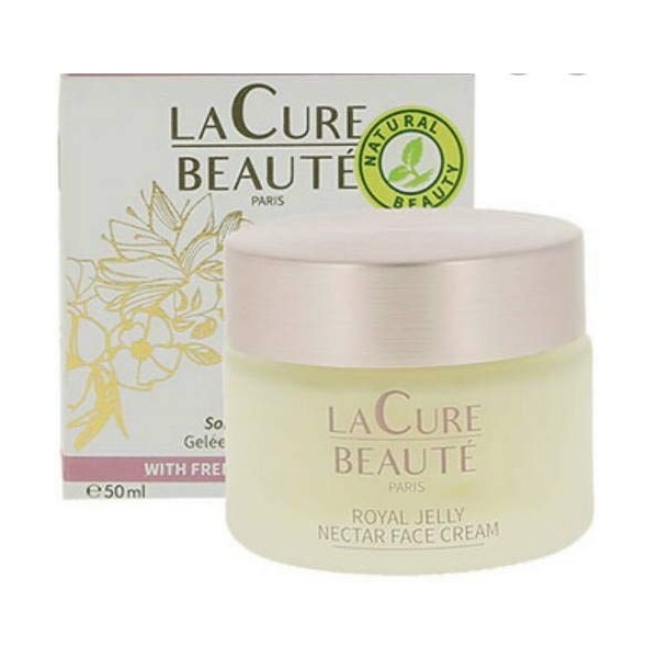 La Cure Beaute Royal Jelly Nectar Crème de soin pour peaux jeunes 1 x 50 ml