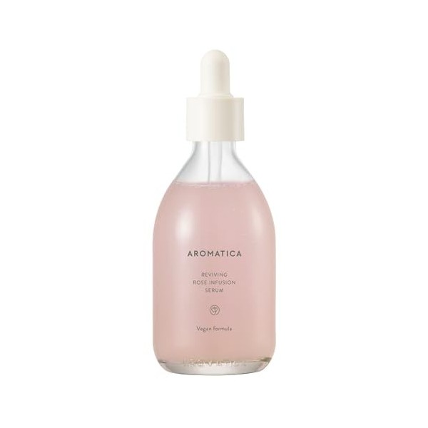 Reviving Rose Infusion Serum 100 Ml