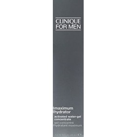 Clinique 830-K0CG Concentré Hydratant Maximum Water Gel pour Homme 48 ml