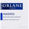 Orlane Mixte Orlane Anagenese Essential Crema Anti-edad 1un ANAGEN SE SOIN ANTI GE ESSENTIEL, Noir, La Norme EU