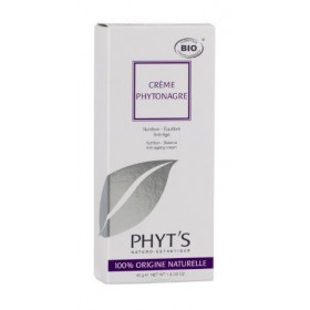 Phyts Crème Phytonagre Anti sécheresse de la peau Jour Nuit 40ml