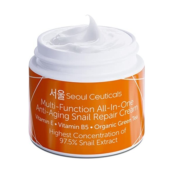 Seoul Ceuticals Crème anti-âge multifonction tout-en-un