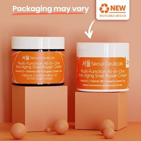 Seoul Ceuticals Crème anti-âge multifonction tout-en-un