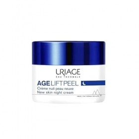 Uriage Age Lift Peel Crème Nuit Peau Neuve 50 ml