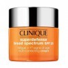 Clinique Superdefense SPF25 Fatigue 1st Signs of Age Type de peau 3&4 Crème visage 50ml