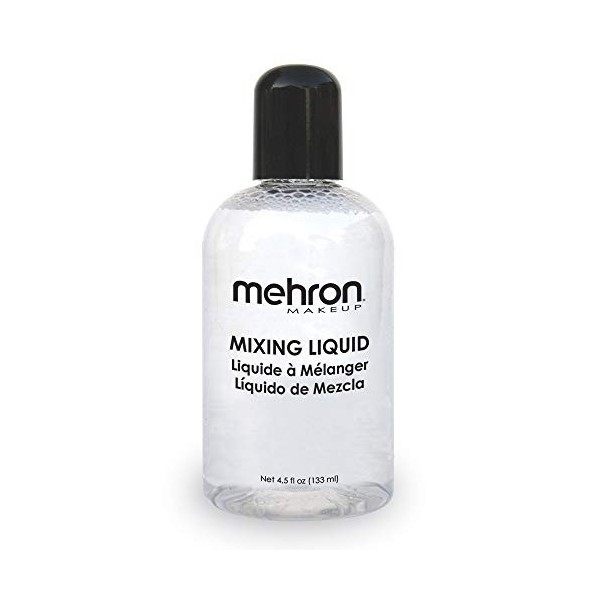 Mehron Mixing Liquid 130 ml 