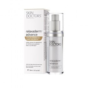 Skin Doctors RelaxadermTM Advance Réduit les Rides de Près de Deux Tiers