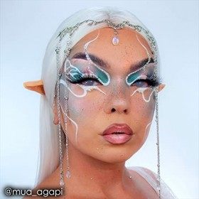 Mehron Mixing Liquid 130 ml 