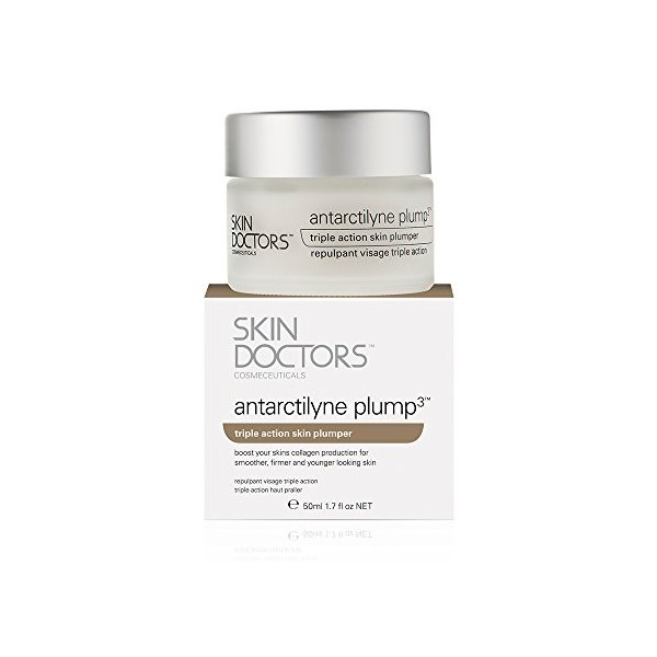 Skin Doctors Antarctilyne Plump 3 Repulpant Visage Triple Action