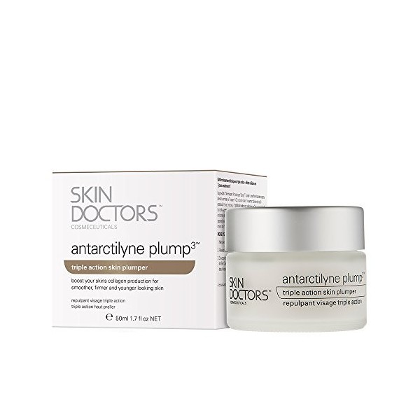 Skin Doctors Antarctilyne Plump 3 Repulpant Visage Triple Action