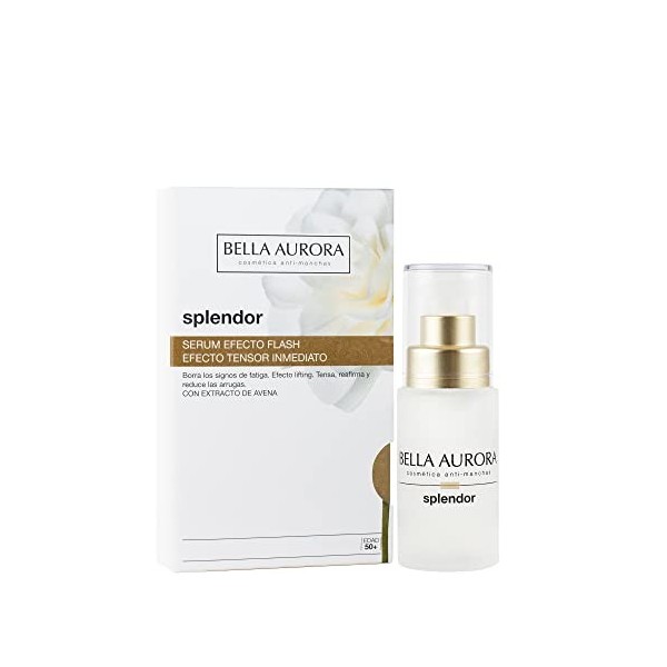 Bella Aurora Splendeur Effet Flash Sérum 30 ml