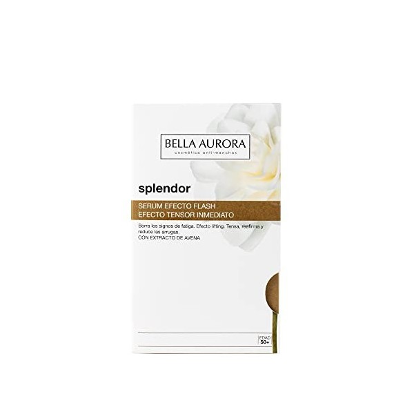 Bella Aurora Splendeur Effet Flash Sérum 30 ml