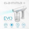 Gamma+ Nano Atomiseur EVO NANO MISTER, Vaporisateur Rechargeable avec USB de Type C, Grande Capacité 340 ml, 90 Min dAutonom