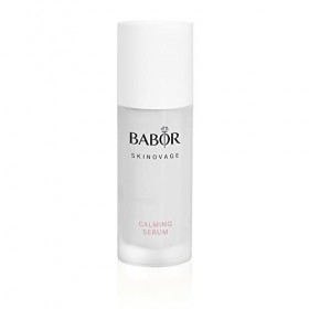 BABOR Skinovage Calming Serum pour Peaux Sensibles, Sérum Apaisant à LHuile DAmande et à La Vitamine E, Sans Colorant Ni Pa