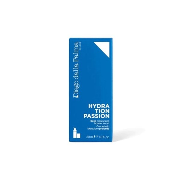 Diego Dalla Palma Hydration Passion Deep Moisturizing Booster Serum For Women 1 oz Serum