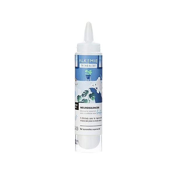 Alkemie Emulsion biomimétique pour peaux sensibles et capillaires 300 g