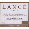 LANGE PARIS Crème de Nuit Remodelant 50 ml