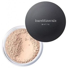 bareMinerals Matte Foundation SPF 15 - Fairly Medium C20 for Women 0.21 oz Foundation