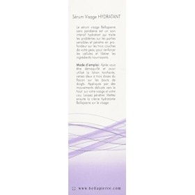 Bellapierre Cosmetics - Sérum Visage Hydratant