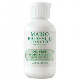 Mario Bodescu Mario Badescu Oil Free Moisturizer SPF 15 - For Combination/ Oily/ Sensitive Skin Types 59ml