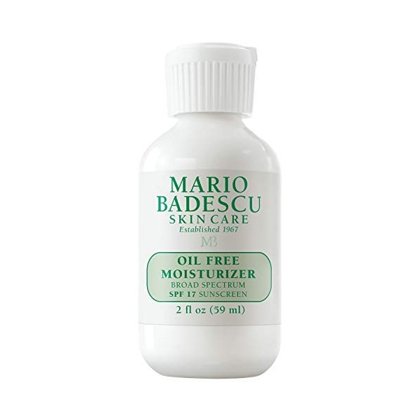 Mario Bodescu Mario Badescu Oil Free Moisturizer SPF 15 - For Combination/ Oily/ Sensitive Skin Types 59ml