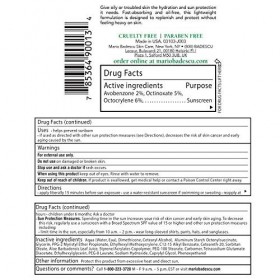 Mario Bodescu Mario Badescu Oil Free Moisturizer SPF 15 - For Combination/ Oily/ Sensitive Skin Types 59ml