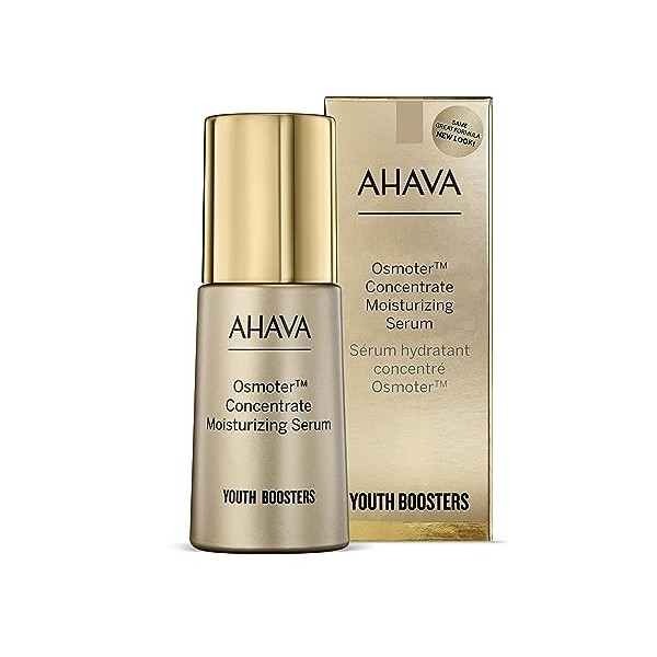 Ahava Dead Sea Osmoter Concentrate Sérum, 30 ml