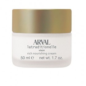 Arval Latraditionelle Vison Crema intensiva 50 ml