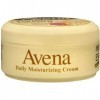 Avena Moisturizing Cream Crema Hidratante , 6.8-Ounce Jar by Avena