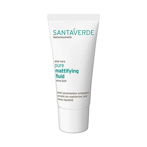 SantaVerde Pure Mattifying Fluid