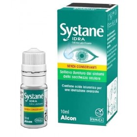 Systane hydratant sans conservateur 10 ml