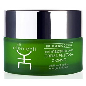 Les éléments&nbsp;–&nbsp;Crème Soyeuse jour&nbsp;–&nbsp;50&nbsp;ml