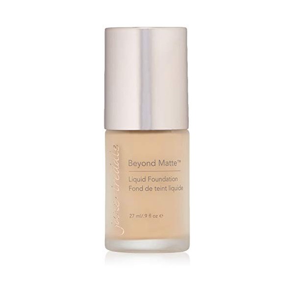 Jane Iredale Beyond Matte Liquid Foundation, M10-27 ml