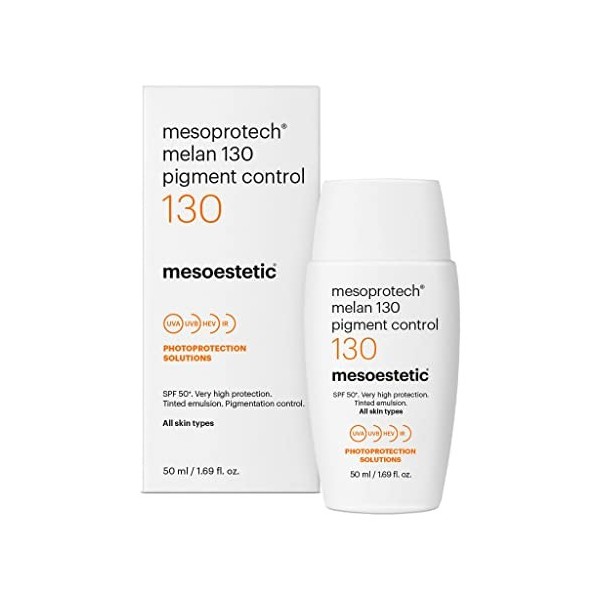 Mesoestetic Mesoprotech Melan 130+ Pigment Control 50 Ml