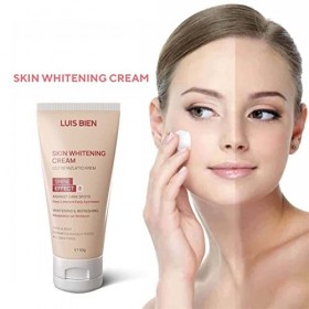 La Crème Blanchissante pour la Peau Luis Bien