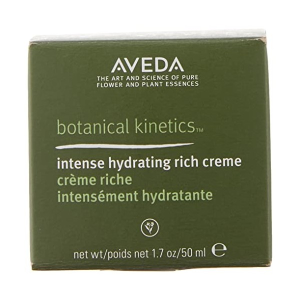 Aveda Botanical Kinetics Crème riche intensemMent hydratante Soin du visage 50ml