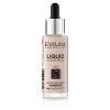 Crème matifiante pour le visage Eveline Cosmetics Liquid Control HD, 32 ml, 005 ivoire