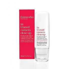 This Works In Transit Camera Close Up 40ml - Soin Hydratant 3-En-1